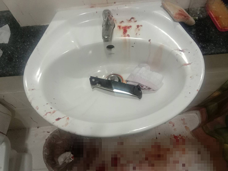 แทงกันตาย แทงกันตาย