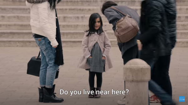 การทดลองสะเทือนใจ มาดูปฏิกิริยาที่ต่างกันของผู้ใหญ่ เมื่อลูกคนรวย-จนหลงทาง การทดลองสะเทือนใจ มาดูปฏิกิริยาที่ต่างกันของผู้ใหญ่ เมื่อลูกคนรวย-จนหลงทาง