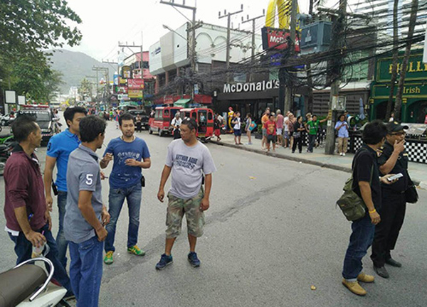 เกาะติดเหตุระเบิด - ไฟไหม้ ภูเก็ต พังงา นครศรีฯ อัพเดททันทุกสถานการณ์ เกาะติดเหตุระเบิด - ไฟไหม้ ภูเก็ต พังงา นครศรีฯ อัพเดททันทุกสถานการณ์