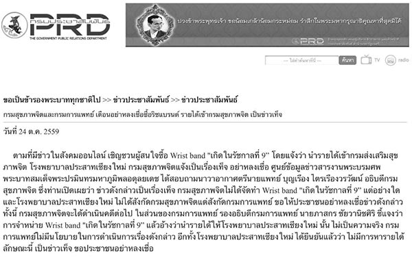 ริสแบนด์สีดำ ริสแบนด์สีดำ