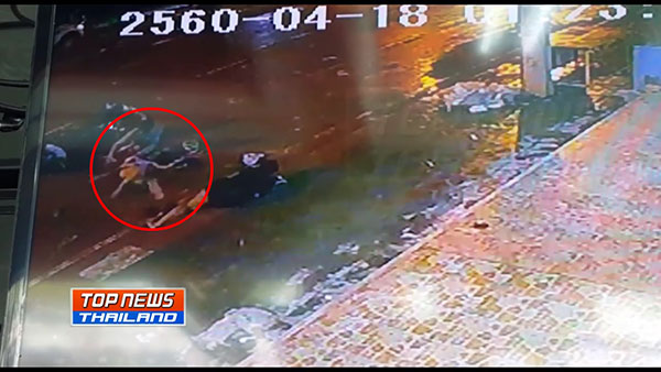 วัยรุ่นยิงกันวันไหลบางแสน วัยรุ่นยิงกันวันไหลบางแสน