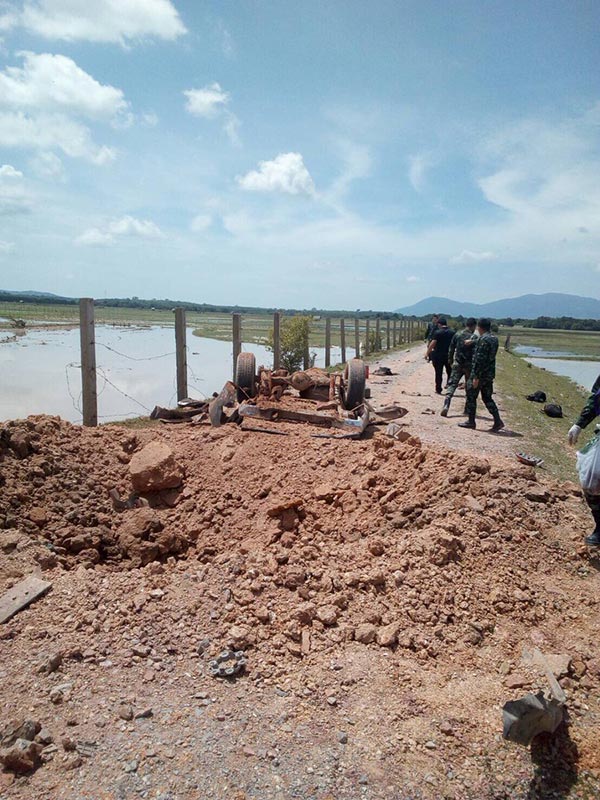 ระเบิดทุ่งยางแดง ปัตตานี ระเบิดทุ่งยางแดง ปัตตานี