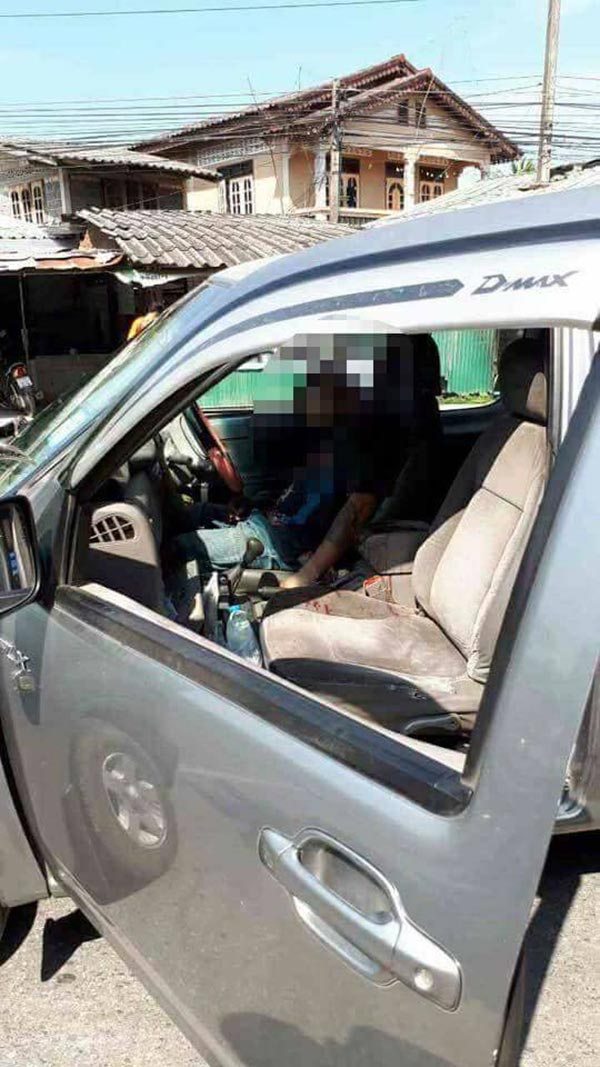 โจรใต้ปล้นรถชาวบ้าน โจรใต้ปล้นรถชาวบ้าน