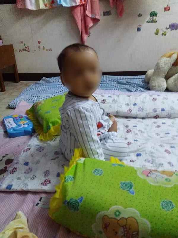 เด็กถูกทำร้ายที่สถานรับเลี้ยงเด็ก เด็กถูกทำร้ายที่สถานรับเลี้ยงเด็ก