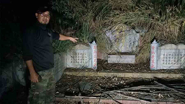 ฮวงซุ้ยร้าง ฮวงซุ้ยร้าง