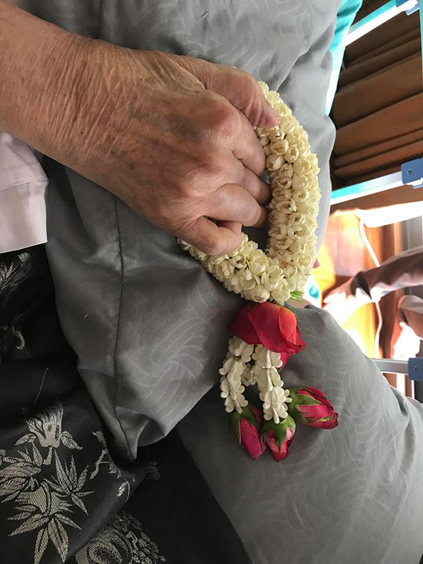 ศ.ระพี สาคริก บิดาแห่งกล้วยไม้ไทย เสียชีวิต ศ.ระพี สาคริก บิดาแห่งกล้วยไม้ไทย เสียชีวิต