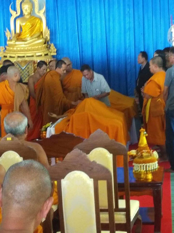 พระครูประโชติรัตนานุรักษ์ พระครูประโชติรัตนานุรักษ์