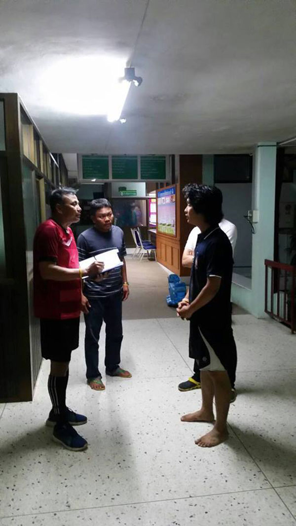 9 นักศึกษาคณะวิศวะ โดนทะเลซัดจมหาย ดับแล้ว 1