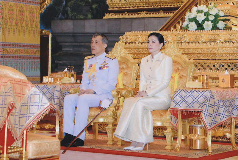สมเด็จพระนางเจ้าสุทิดาฯ สมเด็จพระนางเจ้าสุทิดาฯ