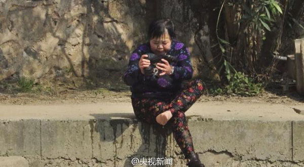 ป้าฮีโร่ โดดน้ำช่วยเด็กแล้วหนีหาย ยังไม่ทันได้ขอบคุณ