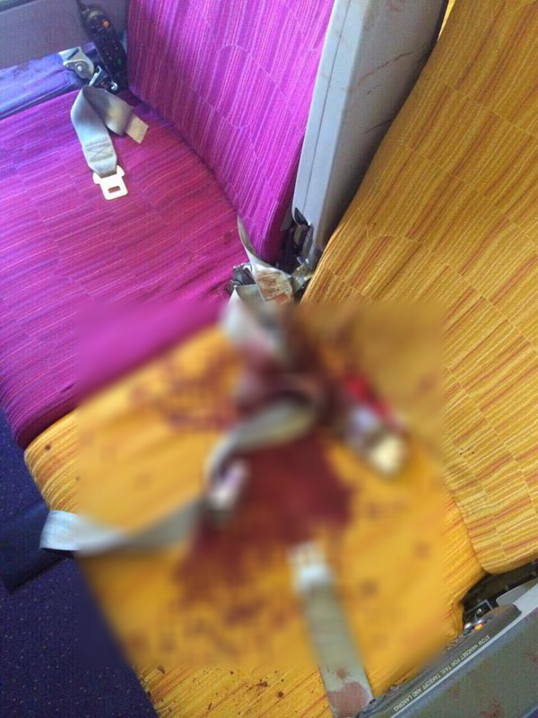 เครื่องบินการบินไทยตกหลุมอากาศ เครื่องบินการบินไทยตกหลุมอากาศ