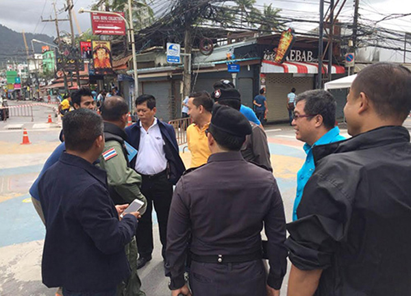 เกาะติดเหตุระเบิด - ไฟไหม้ ภูเก็ต พังงา นครศรีฯ อัพเดททันทุกสถานการณ์ เกาะติดเหตุระเบิด - ไฟไหม้ ภูเก็ต พังงา นครศรีฯ อัพเดททันทุกสถานการณ์