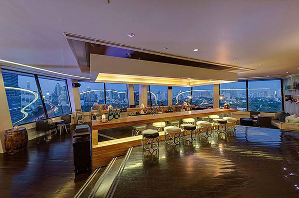 โรงแรมดุสิตธานี โรงแรมดุสิตธานี