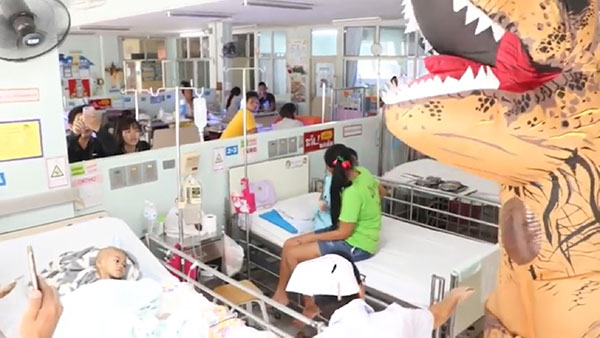 เด็กป่วยมะเร็ง เด็กป่วยมะเร็ง