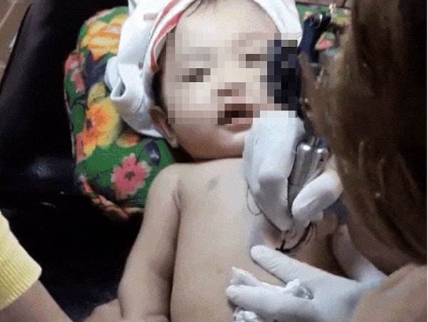 คลิปเด็กสัก คลิปเด็กสัก