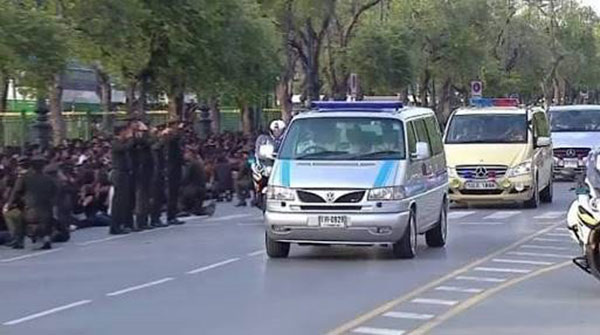 รถยนต์พระที่นั่ง รถยนต์พระที่นั่ง