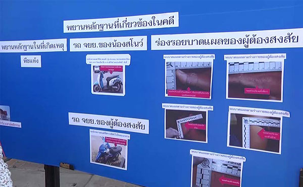 คดีน้องสโนว์ คดีน้องสโนว์