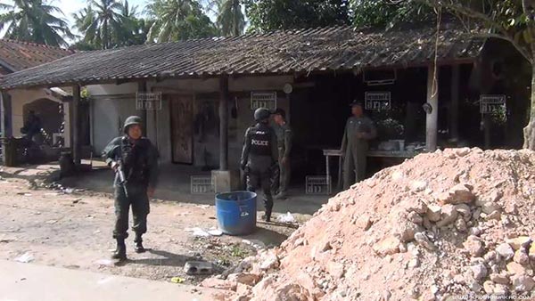 โจรใต้ปล้นรถชาวบ้าน โจรใต้ปล้นรถชาวบ้าน