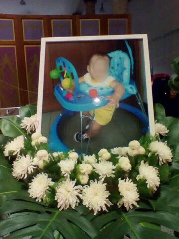 เด็กถูกทำร้ายที่สถานรับเลี้ยงเด็ก เด็กถูกทำร้ายที่สถานรับเลี้ยงเด็ก