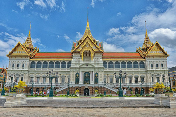 พระวิมาน ที่ประดิษฐานพระบรมอัฐิ ในหลวง ร.9 พระวิมาน ที่ประดิษฐานพระบรมอัฐิ ในหลวง ร.9