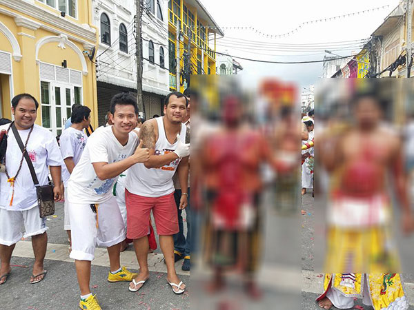 ม้าทรง ม้าทรง