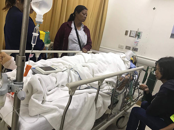 เมฆ มังกรบิน มอเตอร์ไซค์คว่ำ เมฆ มังกรบิน มอเตอร์ไซค์คว่ำ