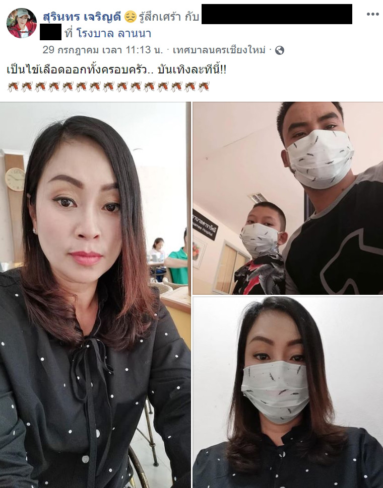 ไข้เลือดออก ไข้เลือดออก