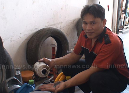 งานเข้าแล้ว รถเติมน้ำมันเถื่อน-ราคาถูก เครื่องเจ๊งเข้าอู่เพียบ งานเข้าแล้ว รถเติมน้ำมันเถื่อน-ราคาถูก เครื่องเจ๊งเข้าอู่เพียบ