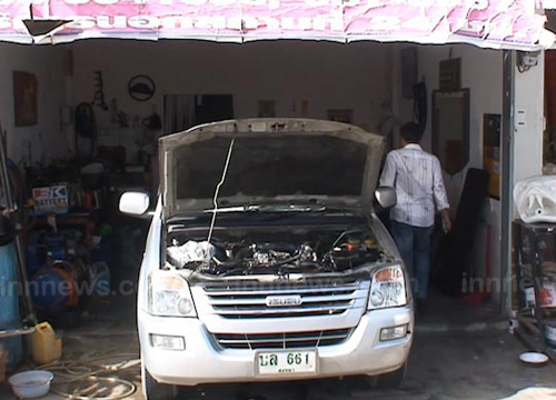 งานเข้าแล้ว รถเติมน้ำมันเถื่อน-ราคาถูก เครื่องเจ๊งเข้าอู่เพียบ งานเข้าแล้ว รถเติมน้ำมันเถื่อน-ราคาถูก เครื่องเจ๊งเข้าอู่เพียบ