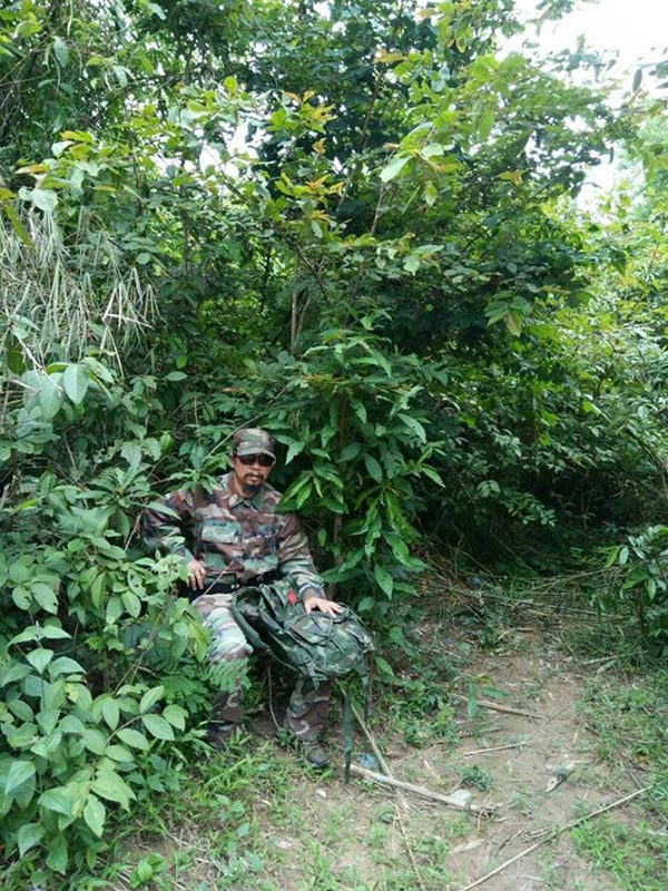 โกตี๋ เสื้อแดง โกตี๋ เสื้อแดง