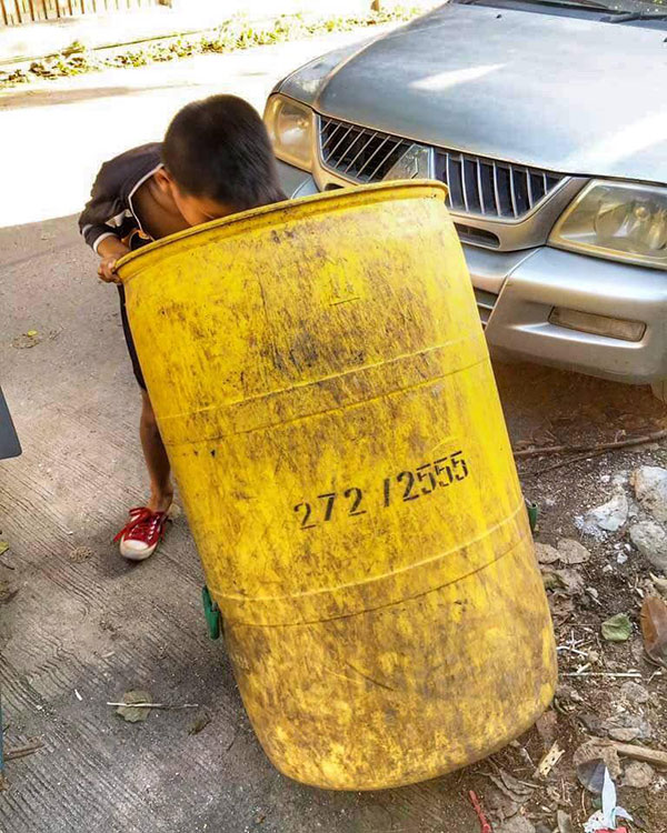 เด็กกตัญญู เด็กกตัญญู
