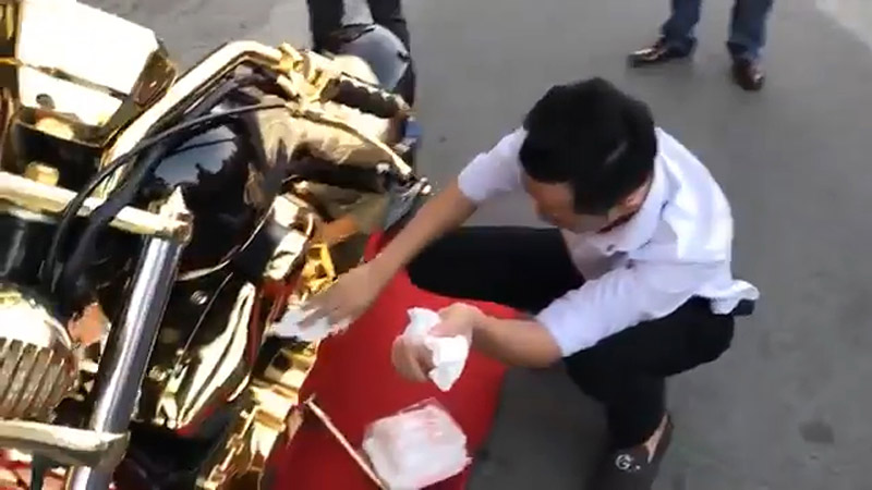 บิ๊กไบค์ทองคำ บิ๊กไบค์ทองคำ