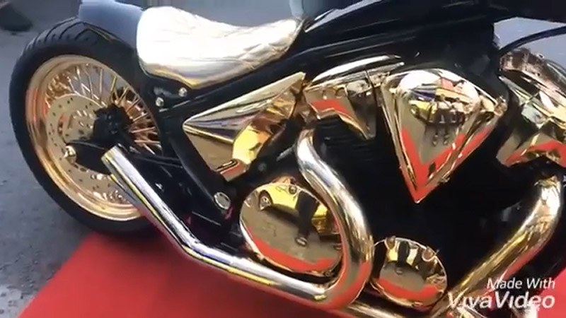 บิ๊กไบค์ทองคำ บิ๊กไบค์ทองคำ