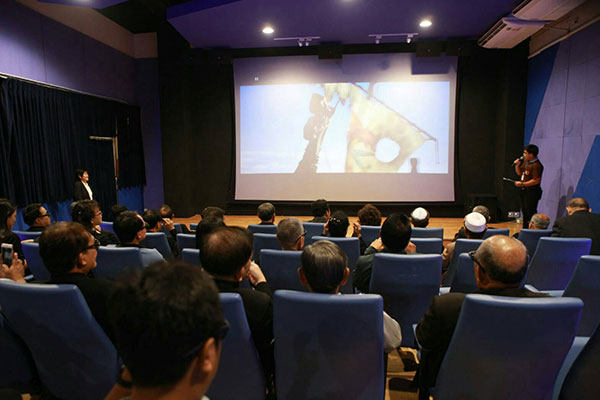 อุทยานการเรียนรู้ปัตตานี อุทยานการเรียนรู้ปัตตานี