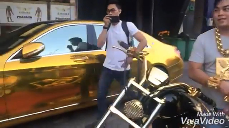 บิ๊กไบค์ทองคำ บิ๊กไบค์ทองคำ