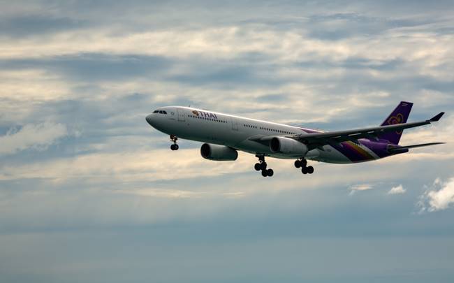 การบินไทย การบินไทย