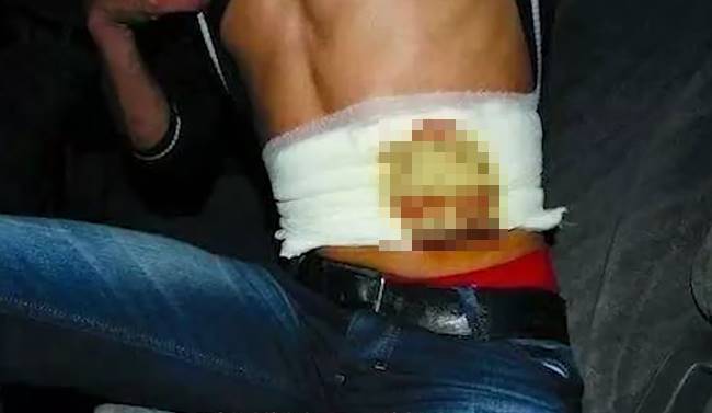 หนุ่มขายไตซื้อ iPhone 4 หนุ่มขายไตซื้อ iPhone 4