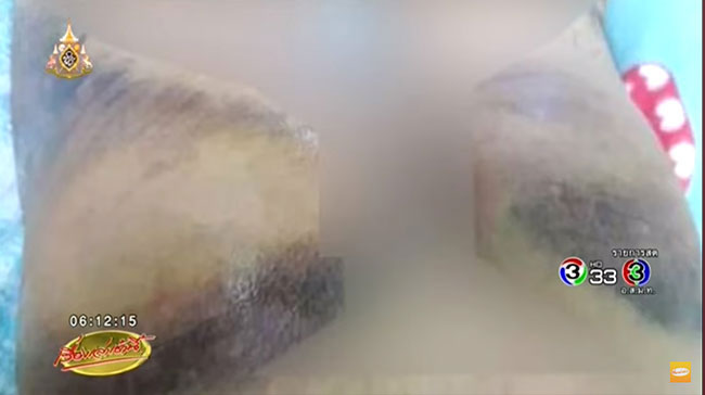 ลงโทษทหารเกณฑ์ ลงโทษทหารเกณฑ์