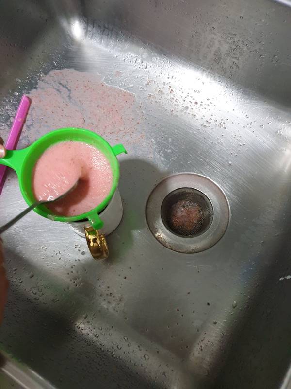 น้ำปั่น น้ำปั่น