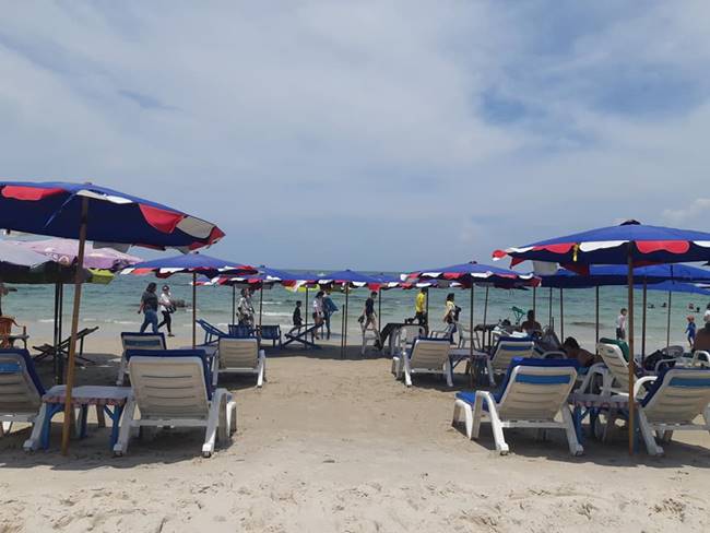 หัวหินโล๊ะระเบียบ ยกเลิกเตียงผ้าใบฟรี หัวหินโล๊ะระเบียบ ยกเลิกเตียงผ้าใบฟรี