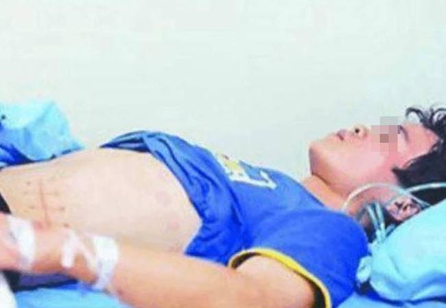 หนุ่มขายไตซื้อ iPhone 4 หนุ่มขายไตซื้อ iPhone 4