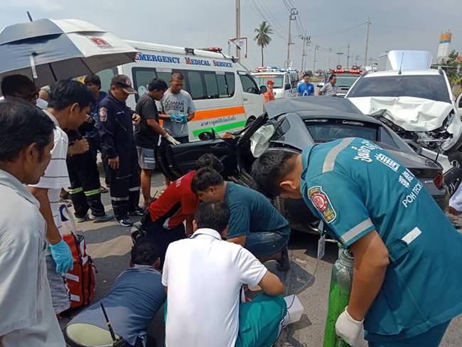 ชนสยอง ชนสยอง