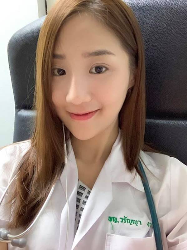 คุณหมอคนสวย คุณหมอคนสวย