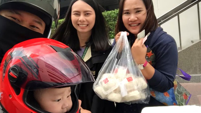 แกร็บฟู้ด แกร็บฟู้ด