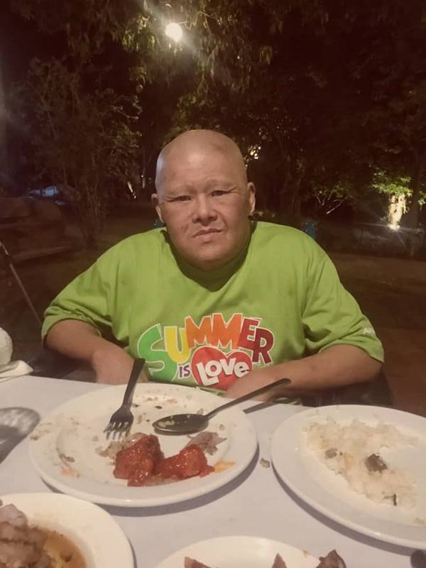 พ่อเป็นดาวน์ซินโดรม พ่อเป็นดาวน์ซินโดรม