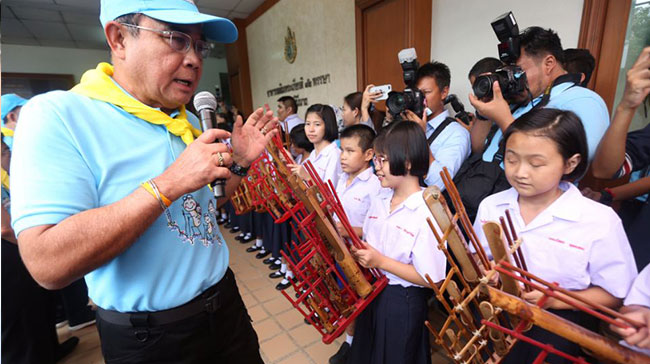 พล.อ. ประยุทธ์ จันทร์โอชา พล.อ. ประยุทธ์ จันทร์โอชา