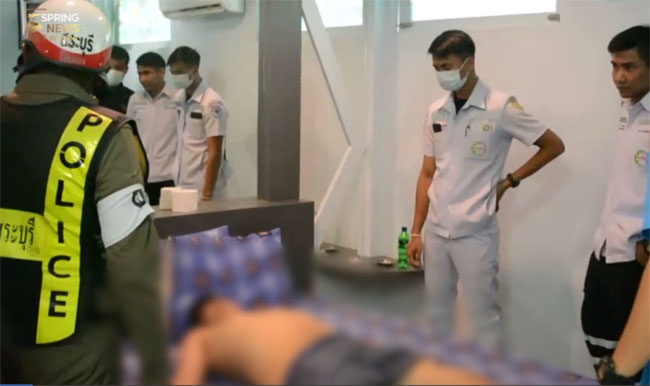 หัวใจวายคาม่านรูด หัวใจวายคาม่านรูด