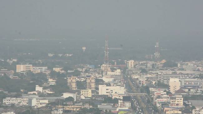 ฝุ่น PM2.5 ฝุ่น PM2.5