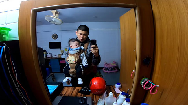 พ่อลูกอ่อน พ่อลูกอ่อน