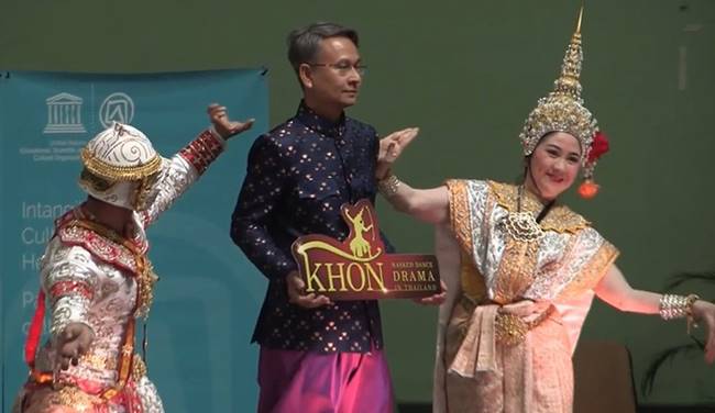 โขนไทย โขนไทย